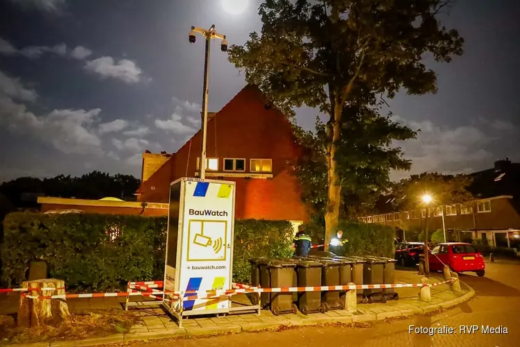 Politie zoekt getuigen brandstichting Hilversum