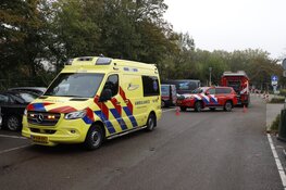 Chloorgas vrijgekomen tijdens schoonmaakwerkzaamheden bij zwembad, naastgelegen kinderdagverblijf ontruimd