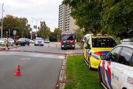 Fikse brand en Grip 1 bij woonzorgcentrum in Hilversum