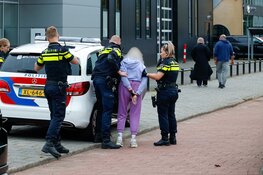 Fikse brand en Grip 1 bij woonzorgcentrum in Hilversum