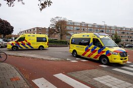 Drie auto’s botsen op Ceintuurbaan in Bussum – één gewonde naar ziekenhuis