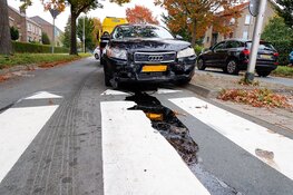 Drie auto’s botsen op Ceintuurbaan in Bussum – één gewonde naar ziekenhuis