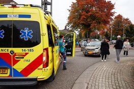 Drie auto’s botsen op Ceintuurbaan in Bussum – één gewonde naar ziekenhuis