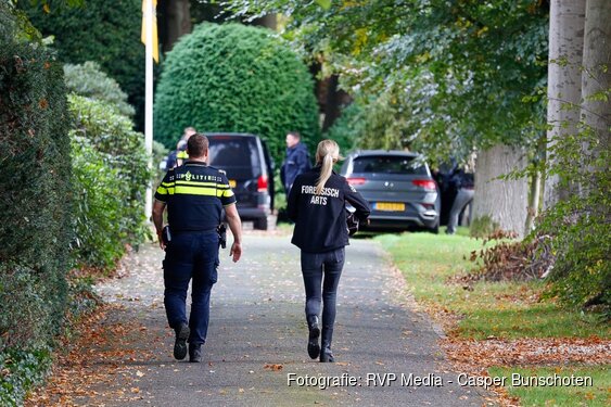 Overleden persoon gevonden in 's-Graveland, mogelijk vermiste Theodoor
