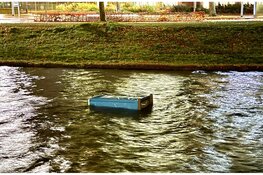 Rustige avond in Gooi en Vechtstreek tijdens storm Benjamin