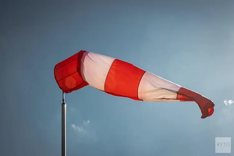 Onstuimig weekend en ook laatste dagen oktober sterk wisselvallig