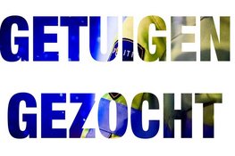 Gewonde man aangetroffen; getuigen gezocht
