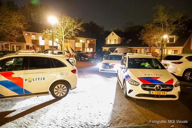 Woningoverval in Laren, politie zoekt daders