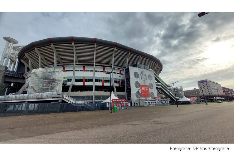 Ajax blijft op remise steken tegen SC Heerenveen
