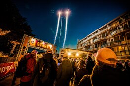 Fjoertoer Egmond voor het 11e jaar op rij uitverkocht met recordaantal wandelaars