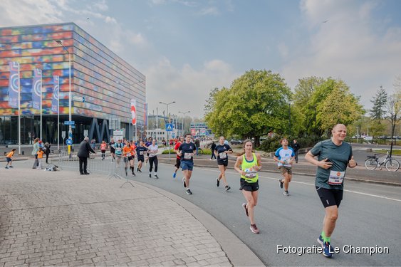Inschrijving KiKa Hilversum City Run 2026 geopend