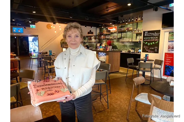 Filmhuis Bussum breekt bezoekersrecord van 2024 in november: meeste bezoekers ooit!