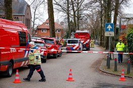 Meerdere woningen ontruimd voor man met onbegrepen gedrag. Opgeschaald naar Grip 1 en QRT opgeroepen