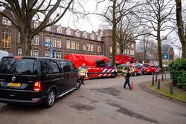 Meerdere woningen ontruimd voor man met onbegrepen gedrag. Opgeschaald naar Grip 1 en QRT opgeroepen