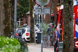 Meerdere woningen ontruimd voor man met onbegrepen gedrag. Opgeschaald naar Grip 1 en QRT opgeroepen