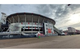 Ajax wint klassieker tegen Feyenoord in Arena