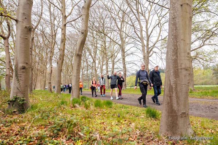 Inschrijving Hilversum Walk 2026 geopend