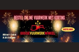 Vuurwerk kopen in Hilversum