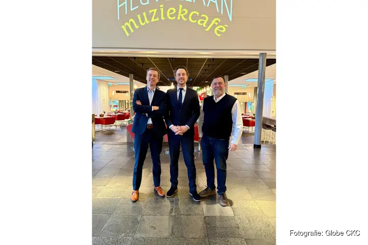 Nieuwe directeur voor Globe Centrum voor Kunst en Cultuur in Hilversum