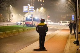 ME ingezet voor ongeregeldheden in Hilversum