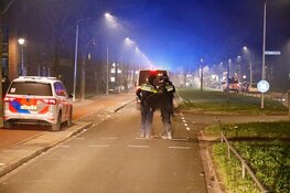ME ingezet voor ongeregeldheden in Hilversum