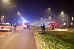 ME ingezet voor ongeregeldheden in Hilversum