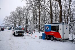 Grote zoekactie naar vermist meisje (13) op heide bij Bussum