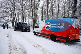 Grote zoekactie naar vermist meisje (13) op heide bij Bussum