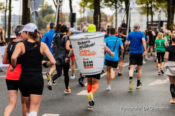 Le Champion kondigt samenwerking aan met plogger Paul Waye