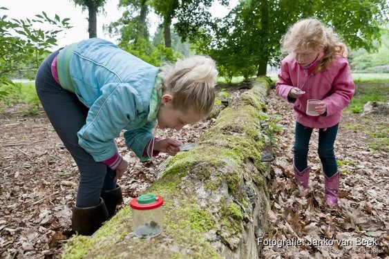 OERRR Sporen zoeken met de boswachter in ’s-Graveland