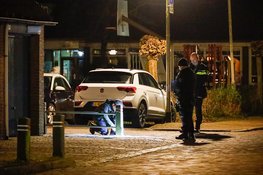 Gebied rond Tesselschadelaan in Muiderberg tijdelijk afgezet na vondst verdacht object