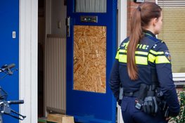 Weer brand in woning aan de Eek in Huizen