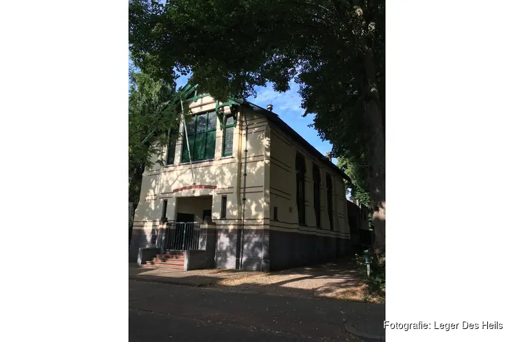 Open Avond over eten, drinken en compassie