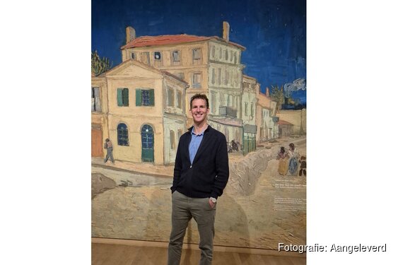 Kunstlezing: de God van Van Gogh