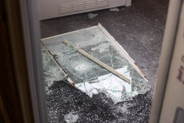 Nachtelijke inbraak bij telefoonwinkel in Bussum