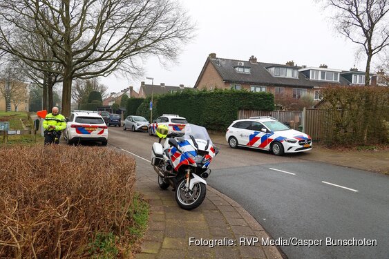 Persoon aangehouden na steekpartij in flat in Bussum