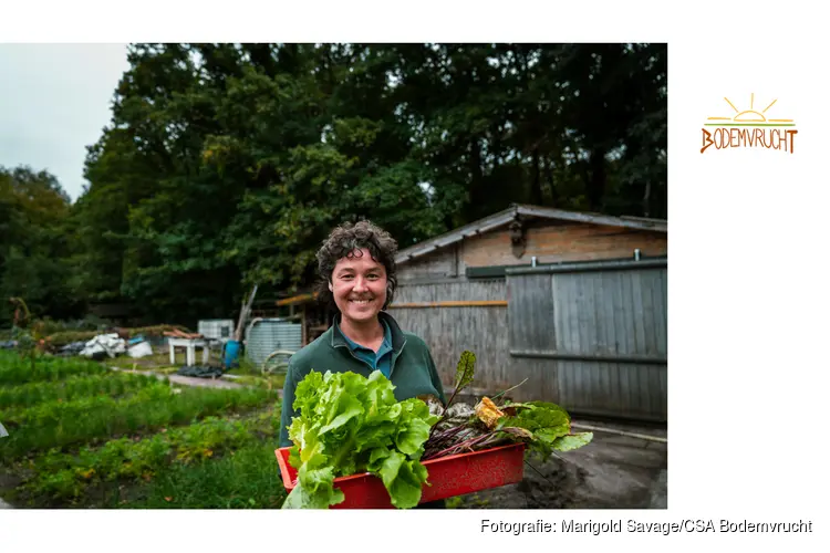 CSA Land in Zicht wordt CSA Bodemvrucht en heeft plek voor nieuwe leden