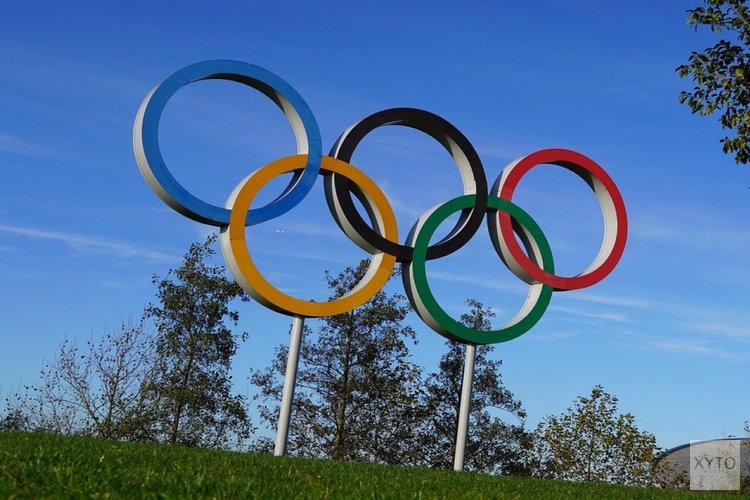 Nederlandse heren shorttrackers veroveren unieke gouden medaille