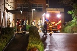 Gewonden bij brand in GGZ-instelling Hilversum