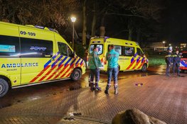 Gewonden bij brand in GGZ-instelling Hilversum