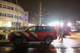 Gewonden bij brand in GGZ-instelling Hilversum