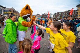 Bink verlengt titelsponsorschap Bink Kids Run en Family Run met 5 jaar
