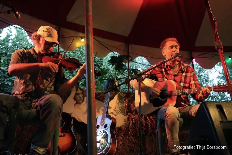 Neil Young Tribute 14 maart a.s. Het Theater Blaricum