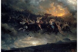 Masterclass: Noorse mythen en de kunst