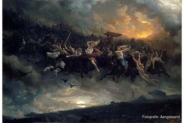 Masterclass: Noorse mythen en de kunst