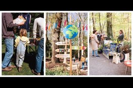 Hilversum viert Earth Day met gratis natuurfestival in op Buitenplaats De Hoorneboeg