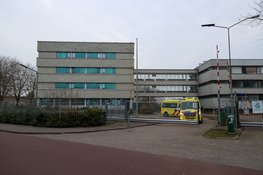 Steekincident bij de opvanglocatie voor Oekraïners in Hilversum