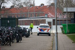 Steekincident bij de opvanglocatie voor Oekraïners in Hilversum