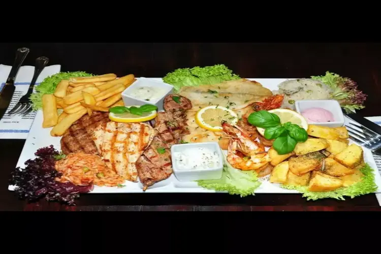 Griekse restaurants in Hilversum