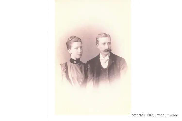 Ontdek de historie van Frans Blaauw en Louise Six op Gooilust